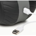 Curve Toys 10-Speed Vibrating & Squeezing Intimate Device Black 4