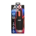XR Brands Sucking & Vibrating Intimate Device 15X Black Rechargeable