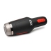 XR Brands Sucking & Vibrating Intimate Device 15X Black Rechargeable