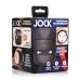 XR Brands Tightening Tunnel Black Adjustable Intimate Device 4.7in
