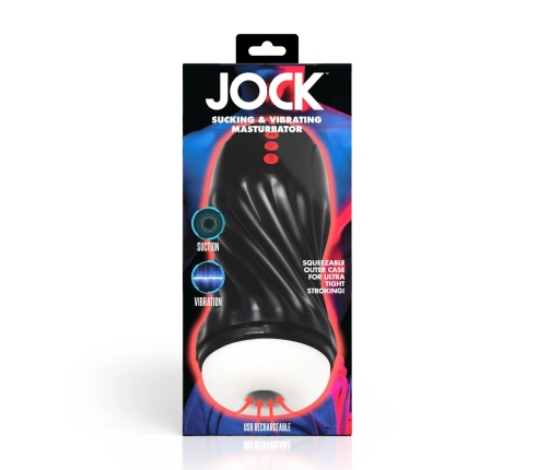 XR Brands Sucking & Vibrating Intimate Machine Black USB Rechargeable