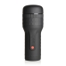 IntimateTech Black Vibrating Tightening Massager 7 Modes USB IPX5