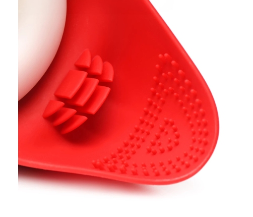 Satisfyer Sucking & Vibrating Intimate Device Black - 5 Suction Modes, USB