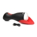Satisfyer Sucking & Vibrating Intimate Device Black - 5 Suction Modes, USB