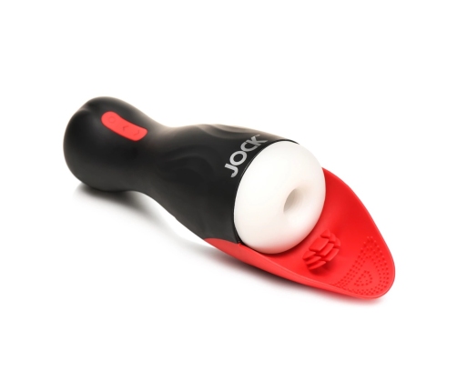 Satisfyer Sucking & Vibrating Intimate Device Black - 5 Suction Modes, USB