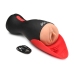 S-Hande Xuanmu Black - Suction & Vibration Intimate Device, 12.6