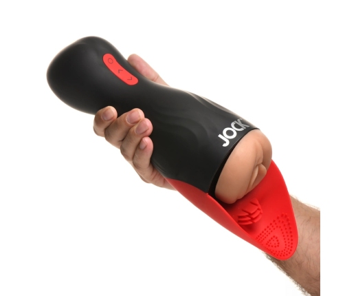 S-Hande Xuanmu Black - Suction & Vibration Intimate Device, 12.6