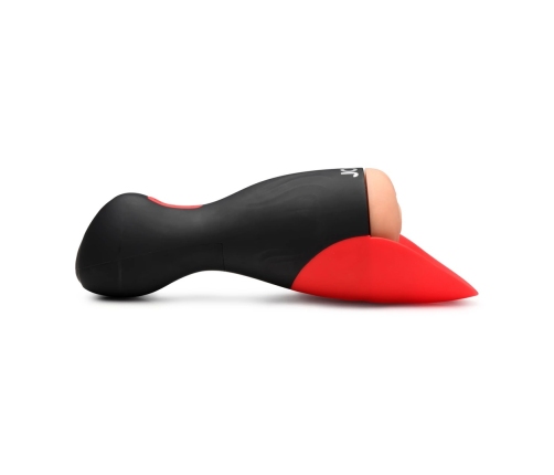 S-Hande Xuanmu Black - Suction & Vibration Intimate Device, 12.6