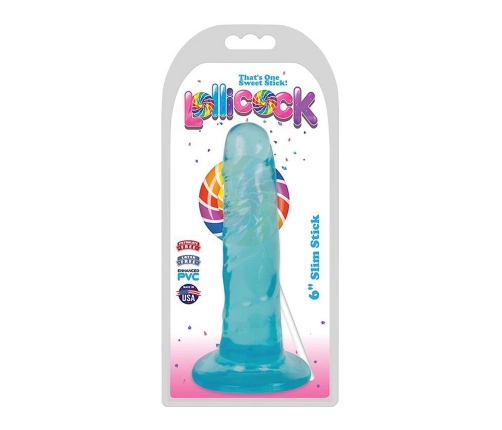 Slim Stick Berry Ice - Dildo - 6 / 15 cm