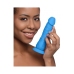 Silicone Dildo without Balls - 7 / 18 cm