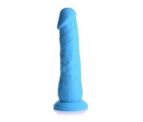 Silicone Dildo without Balls - 7 / 18 cm