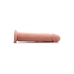 Vibrating Silicone Dildo with Remote Control - 10 / 25,5 cm