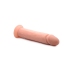 Vibrating Silicone Dildo with Remote Control - 10 / 25,5 cm