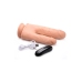 Double Shot Liquid Silicone Double Penetration Dildo - 8 / 20,5 cm