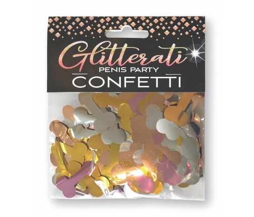 Glitterati - Penis Confetti