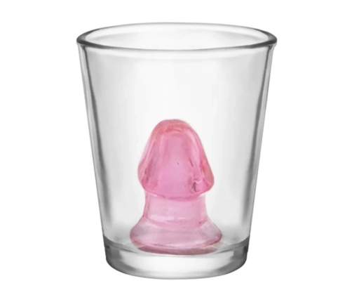 Super Fun Penis - Shot Glasses - Set of 2