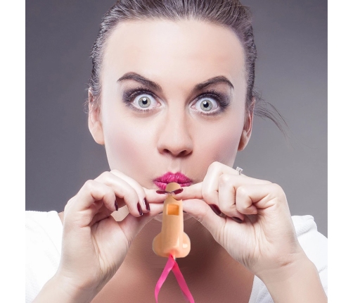 Super Fun Penis - Party Whistles - 6 Pack
