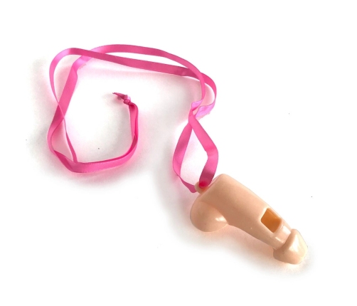 Super Fun Penis - Party Whistles - 6 Pack