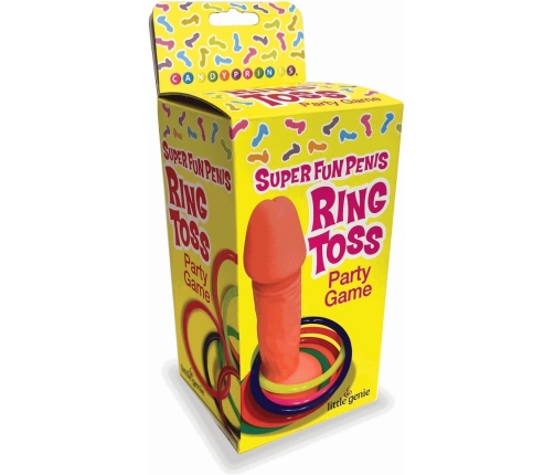 Super Fun Penis - Ring Toss Game