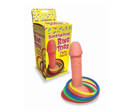Super Fun Penis - Ring Toss Game