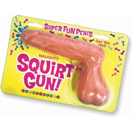 Super Fun Penis - Squirt Gun