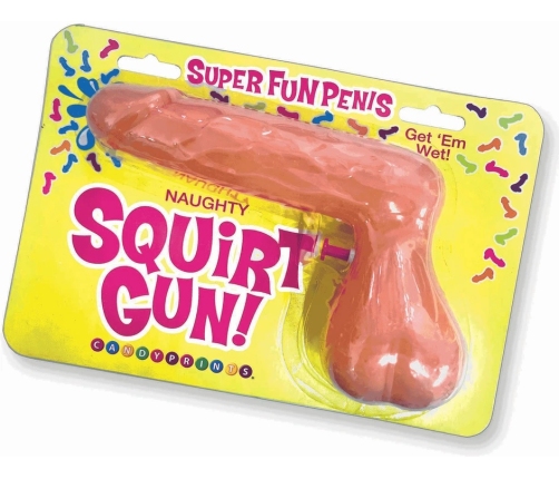Super Fun Penis - Squirt Gun