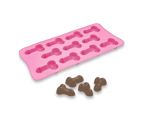 Super Fun Penis - Silicone Mold