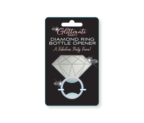 Glitterati - Diamond Bottle Opener