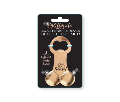 Glitterati - Penis Bottle Opener