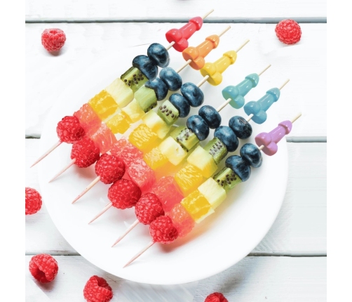 Super Fun Penis - Hor D'Oeuvre's Picks - Set of 6