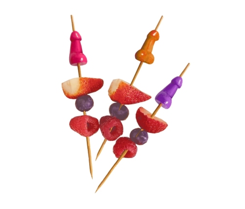 Super Fun Penis - Hor D'Oeuvre's Picks - Set of 6