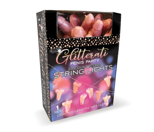 Glitteratti - String Lights - 20 Lights
