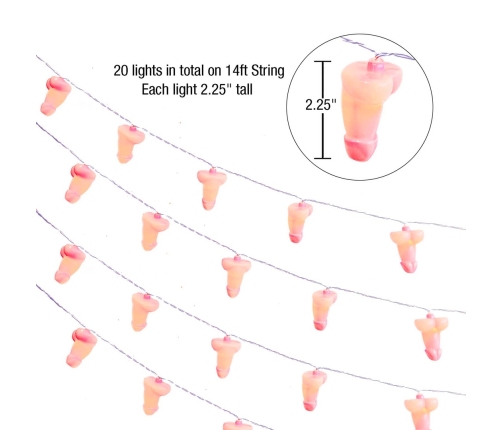 Glitteratti - String Lights - 20 Lights