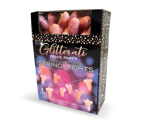 Glitteratti - String Lights - 20 Lights