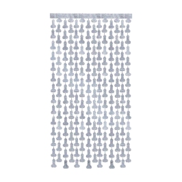 Glitteratti - Disco Penis Foil Curtains - 2/6ft