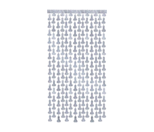Glitteratti - Disco Penis Foil Curtains - 2/6ft