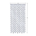 Glitteratti - Disco Penis Foil Curtains - 2/6ft