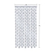 Glitteratti - Disco Penis Foil Curtains - 2/6ft