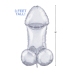 Glitteratti - Disco Penis 3ft Mylar Balloons