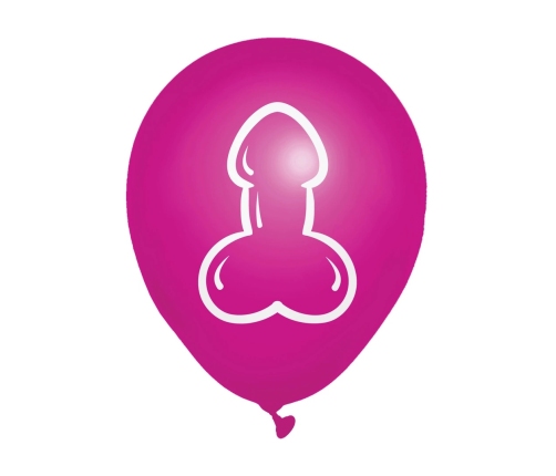 Super Fun Penis - Balloons