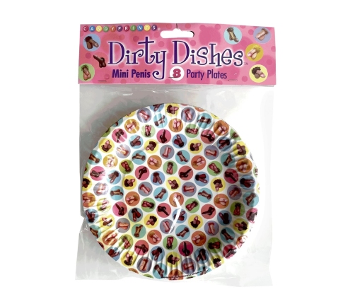 Dirty Penis - Plates