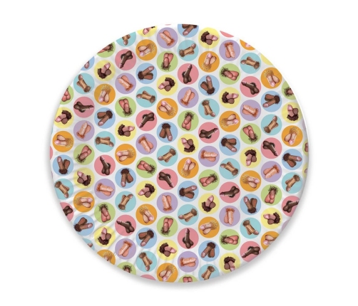 Dirty Penis - Plates