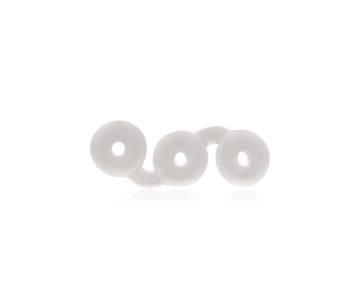 Triple Donut - Penis Rings