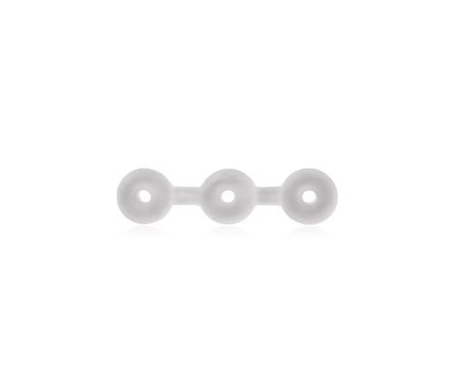 Triple Donut - Penis Rings