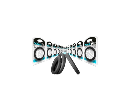 #10 Xact-Fit - Cockring 2-Pack
