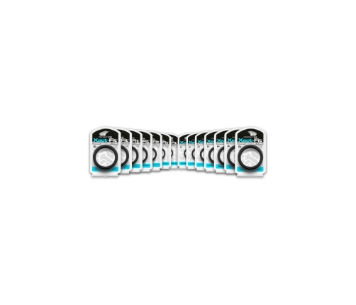 Perfect Fit Xact-Fit #23 Ring Set 2-Pack Flexible Precision System