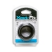 Xact-Fit Kit - Cockring Set - S/M/L