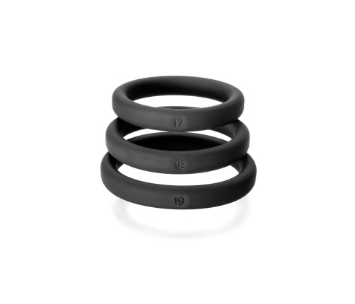 Xact-Fit Kit - Cockring Set - M/L