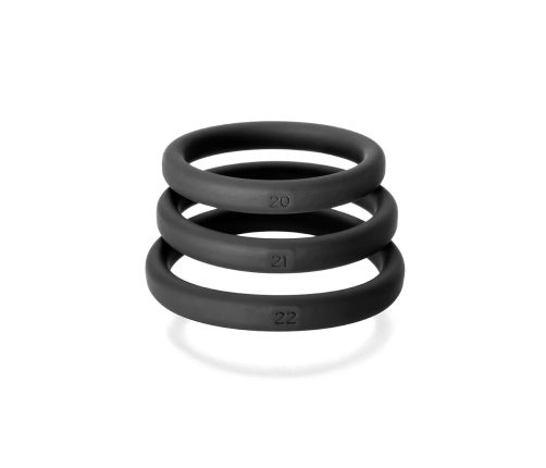 Xact-Fit Kit - Cockring Set - L/XL