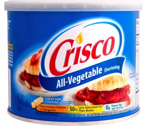 Crisco Żel roślinny do masażu i pielęgnacji skory 453 g